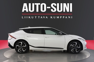 Kia EV6 vaihtoauto