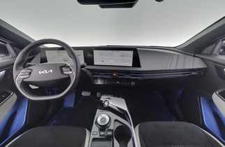Kia EV6 vaihtoauto