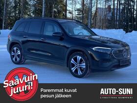 Mercedes-Benz EQB vaihtoauto