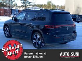 Mercedes-Benz EQB vaihtoauto