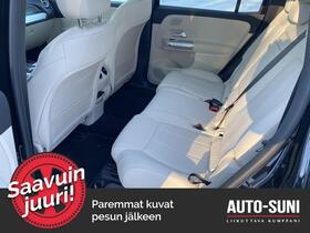 Mercedes-Benz EQB vaihtoauto