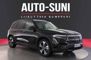 Mercedes-Benz EQB vaihtoauto