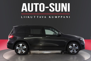 Mercedes-Benz EQB vaihtoauto