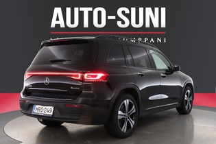 Mercedes-Benz EQB vaihtoauto