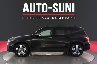 Mercedes-Benz EQB vaihtoauto