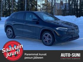 Mercedes-Benz EQA vaihtoauto