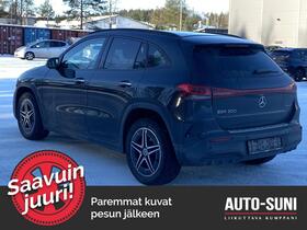 Mercedes-Benz EQA vaihtoauto