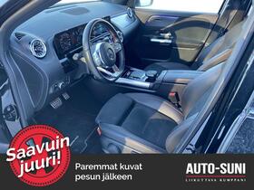 Mercedes-Benz EQA vaihtoauto