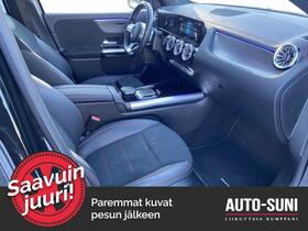 Mercedes-Benz EQA vaihtoauto