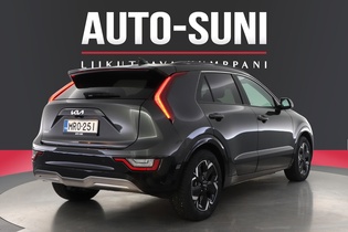 Kia Niro vaihtoauto