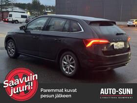 Skoda Scala vaihtoauto