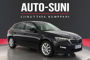 Skoda Scala vaihtoauto