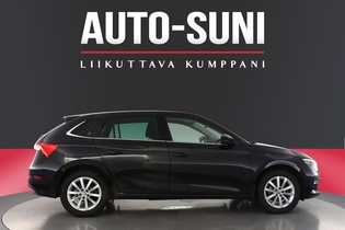 Skoda Scala vaihtoauto