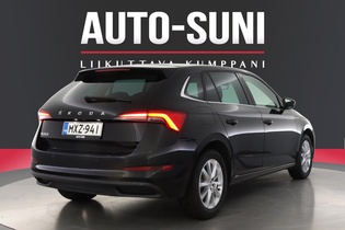 Skoda Scala vaihtoauto