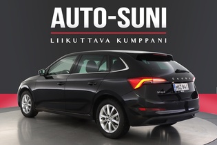 Skoda Scala vaihtoauto