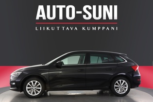 Skoda Scala vaihtoauto