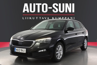 Skoda Scala vaihtoauto