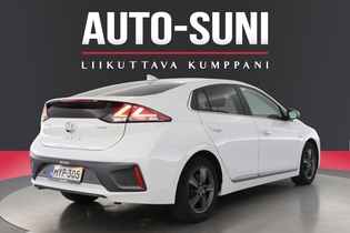 Hyundai IONIQ hybrid vaihtoauto