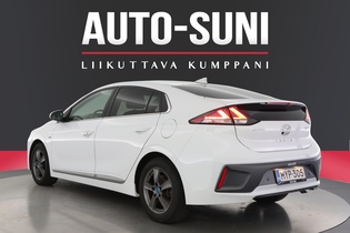 Hyundai IONIQ hybrid vaihtoauto