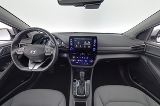 Hyundai IONIQ hybrid vaihtoauto