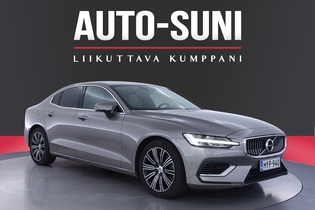 Volvo S60 vaihtoauto