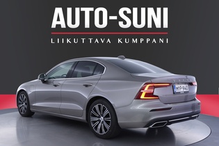 Volvo S60 vaihtoauto