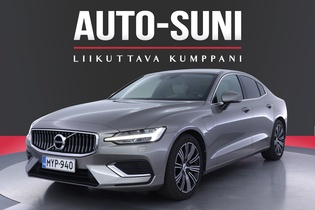 Volvo S60 vaihtoauto