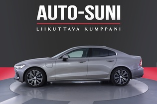 Volvo S60 vaihtoauto