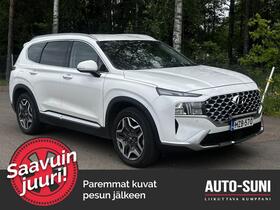 Hyundai Santa Fe vaihtoauto