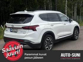 Hyundai Santa Fe vaihtoauto