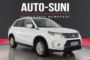 Suzuki Vitara vaihtoauto