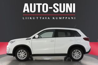 Suzuki Vitara vaihtoauto