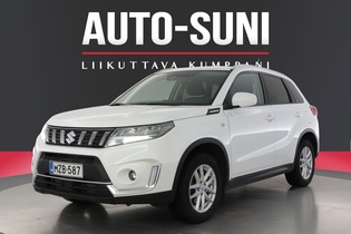 Suzuki Vitara vaihtoauto