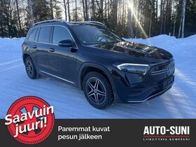 Mercedes-Benz EQB vaihtoauto