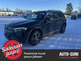 Mercedes-Benz EQB vaihtoauto