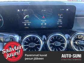 Mercedes-Benz EQB vaihtoauto