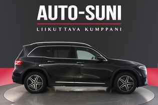 Mercedes-Benz EQB vaihtoauto