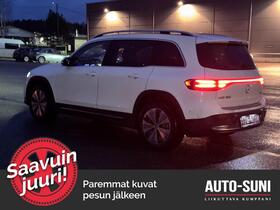 Mercedes-Benz EQB vaihtoauto