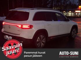 Mercedes-Benz EQB vaihtoauto