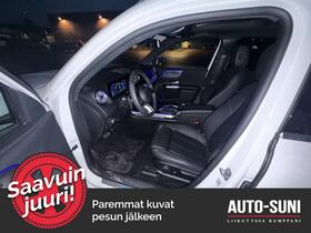 Mercedes-Benz EQB vaihtoauto