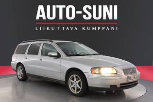 Volvo V70 vaihtoauto