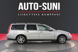 Volvo V70 vaihtoauto