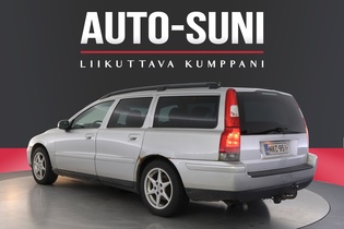 Volvo V70 vaihtoauto