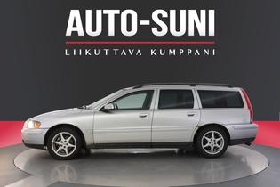 Volvo V70 vaihtoauto
