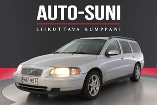 Volvo V70 vaihtoauto