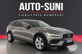 Volvo V60 Cross Country vaihtoauto