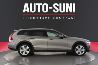 Volvo V60 Cross Country vaihtoauto