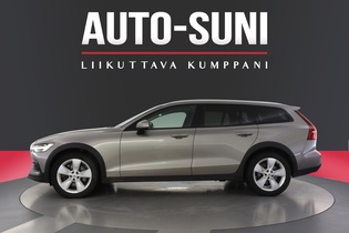 Volvo V60 Cross Country vaihtoauto
