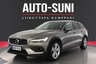 Volvo V60 Cross Country vaihtoauto