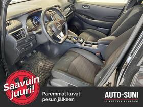 Nissan Leaf vaihtoauto